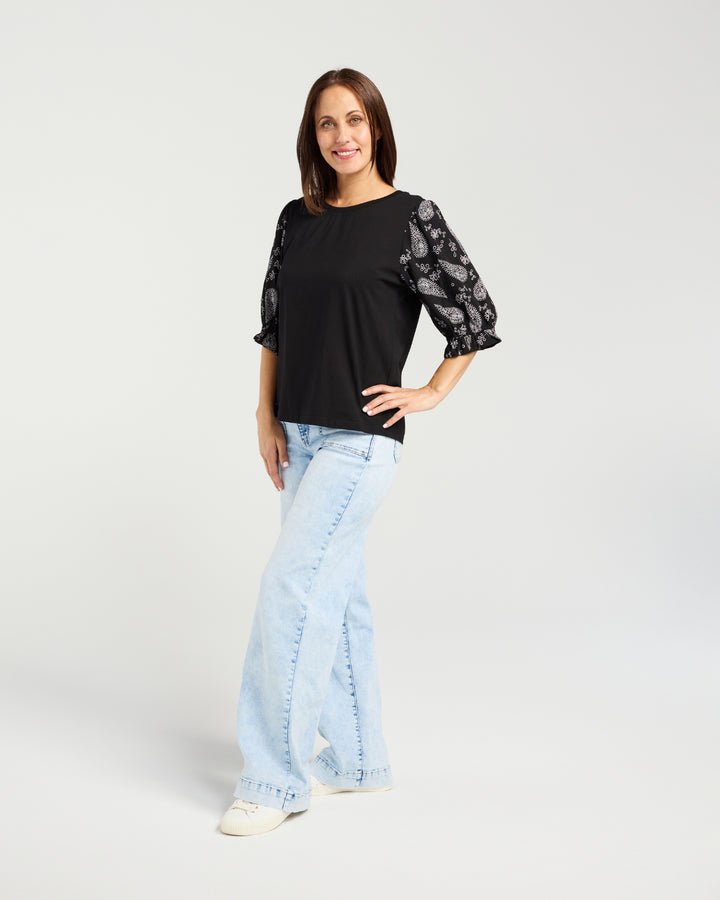 Seduce Amber Top