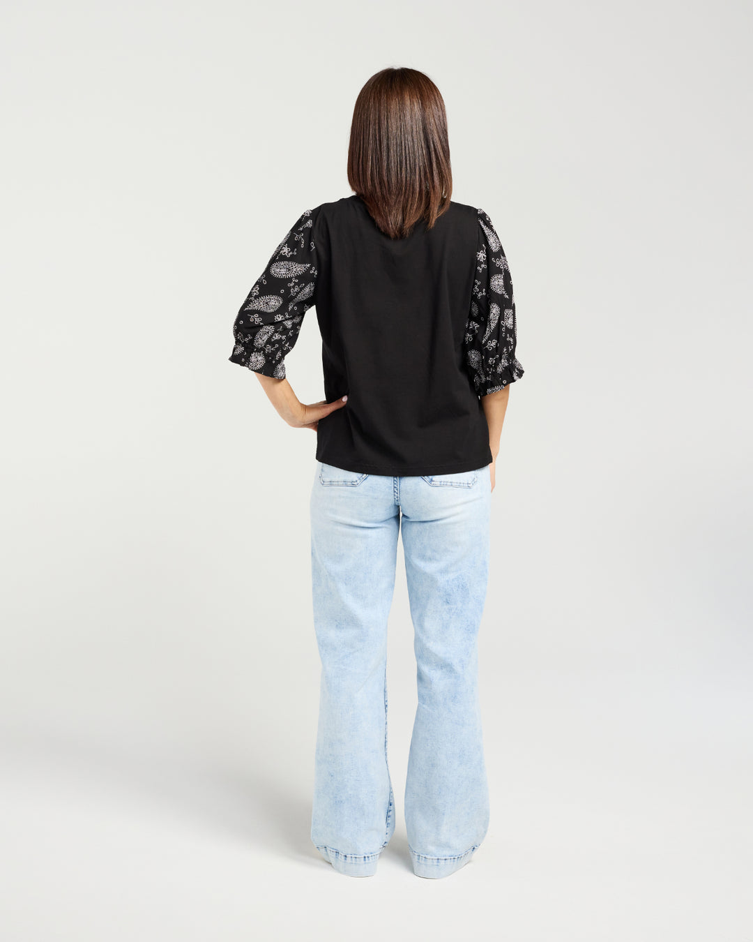 Seduce Amber Top