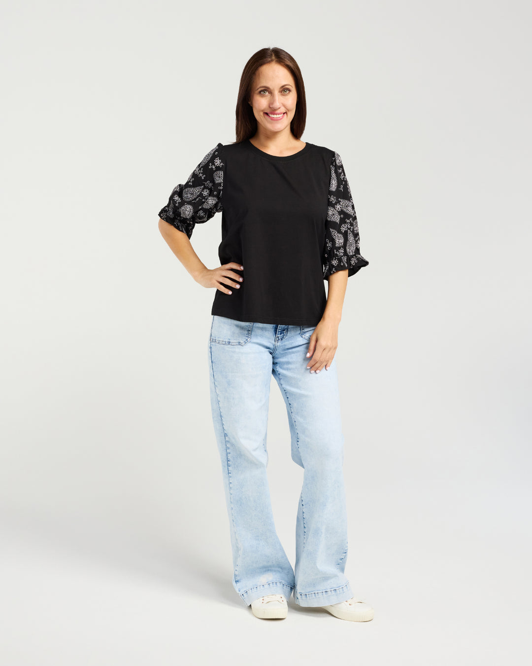 Seduce Amber Top