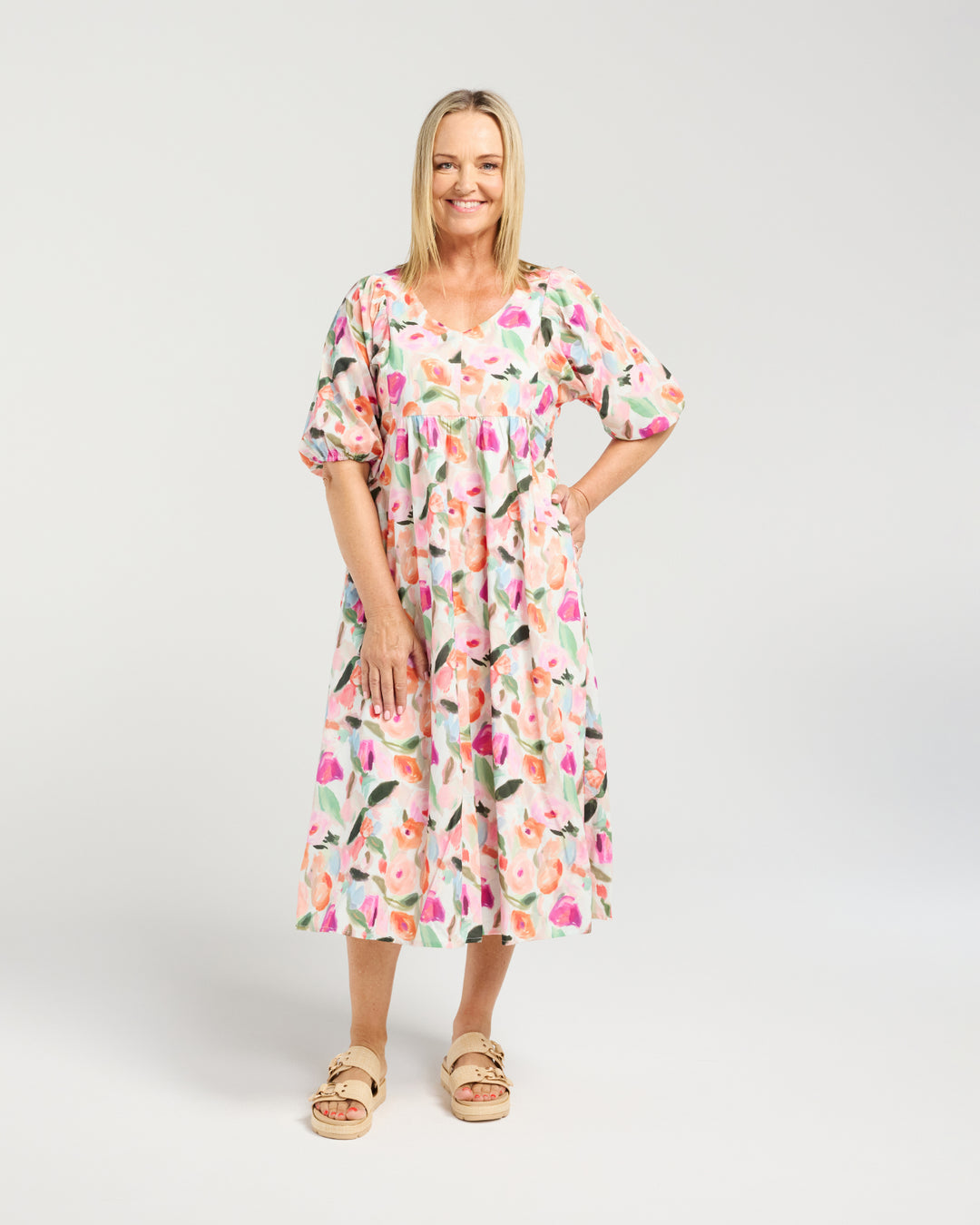 Seduce Linda Dress