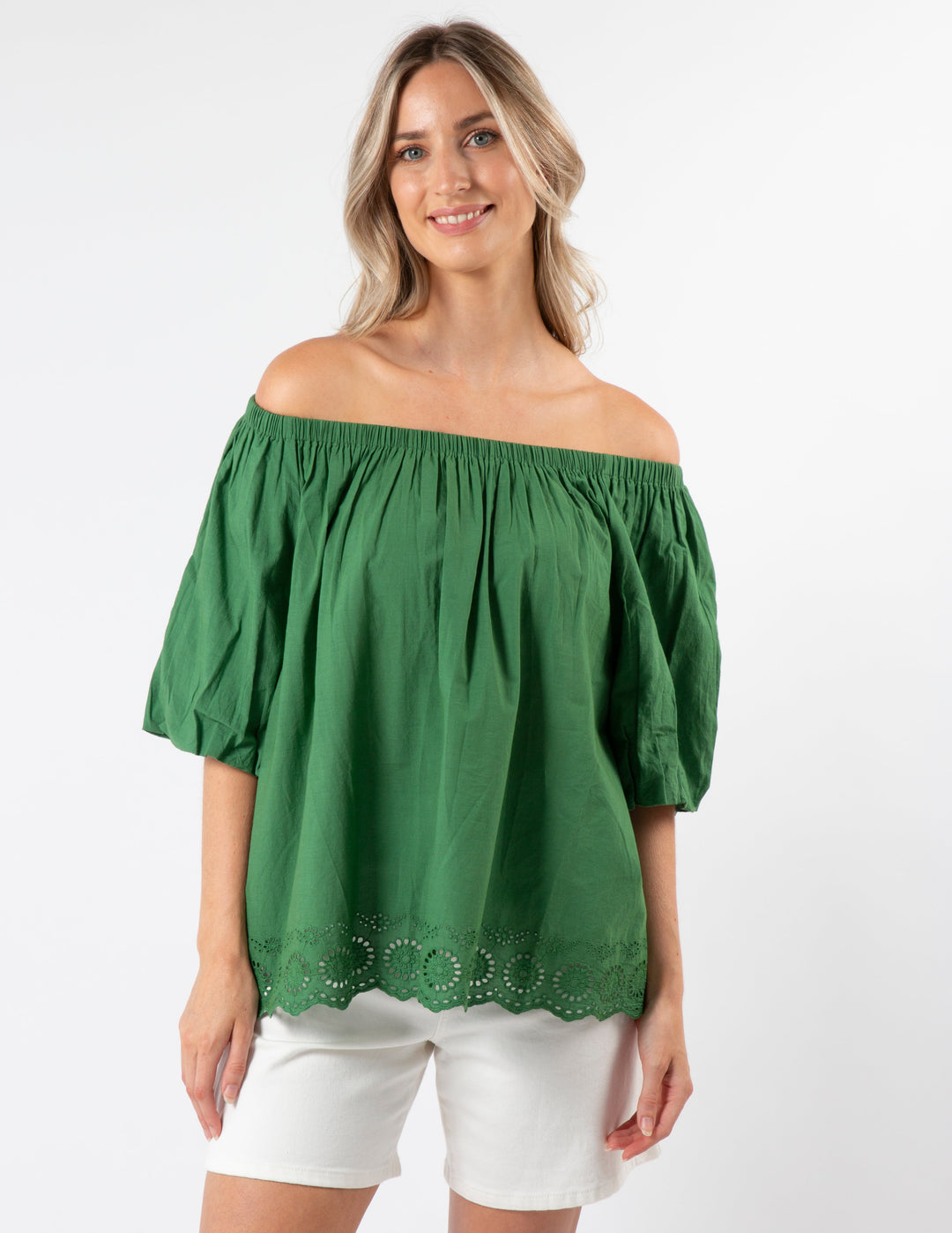 Stella & Gemma Paros Blouse