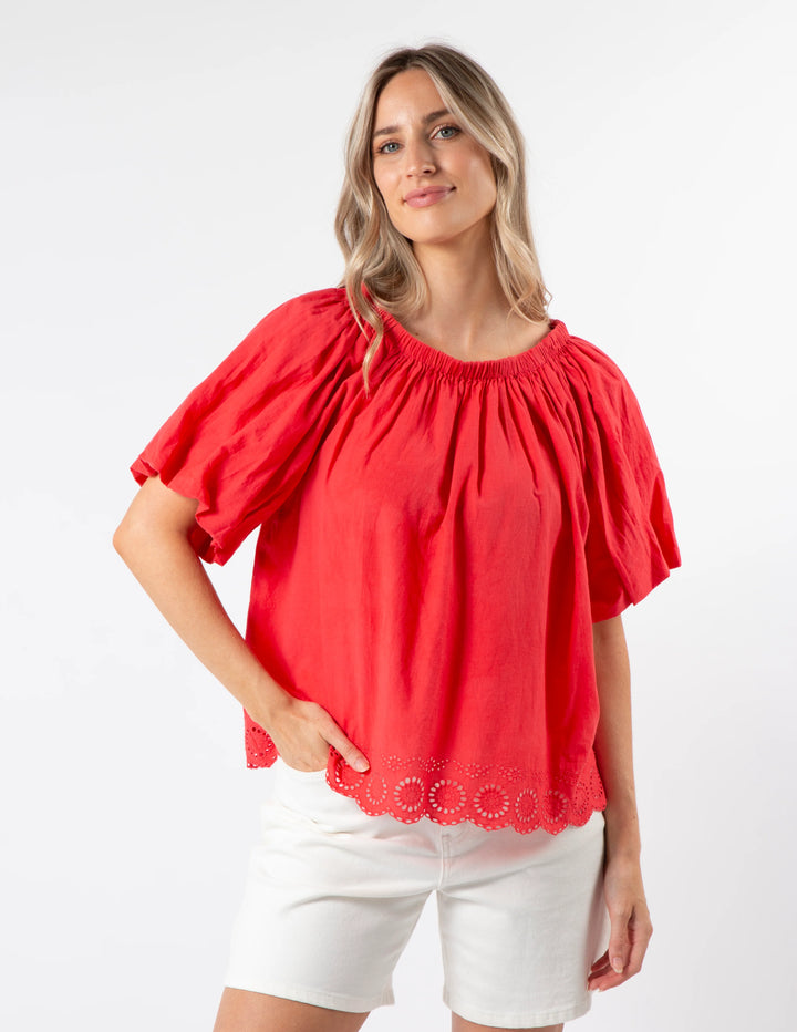 Stella & Gemma Paros Blouse