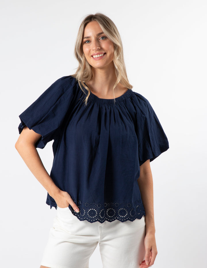 Stella & Gemma Paros Blouse