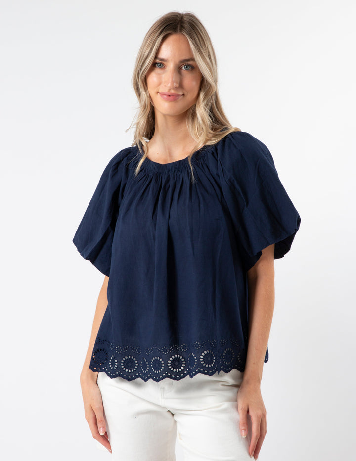 Stella & Gemma Paros Blouse