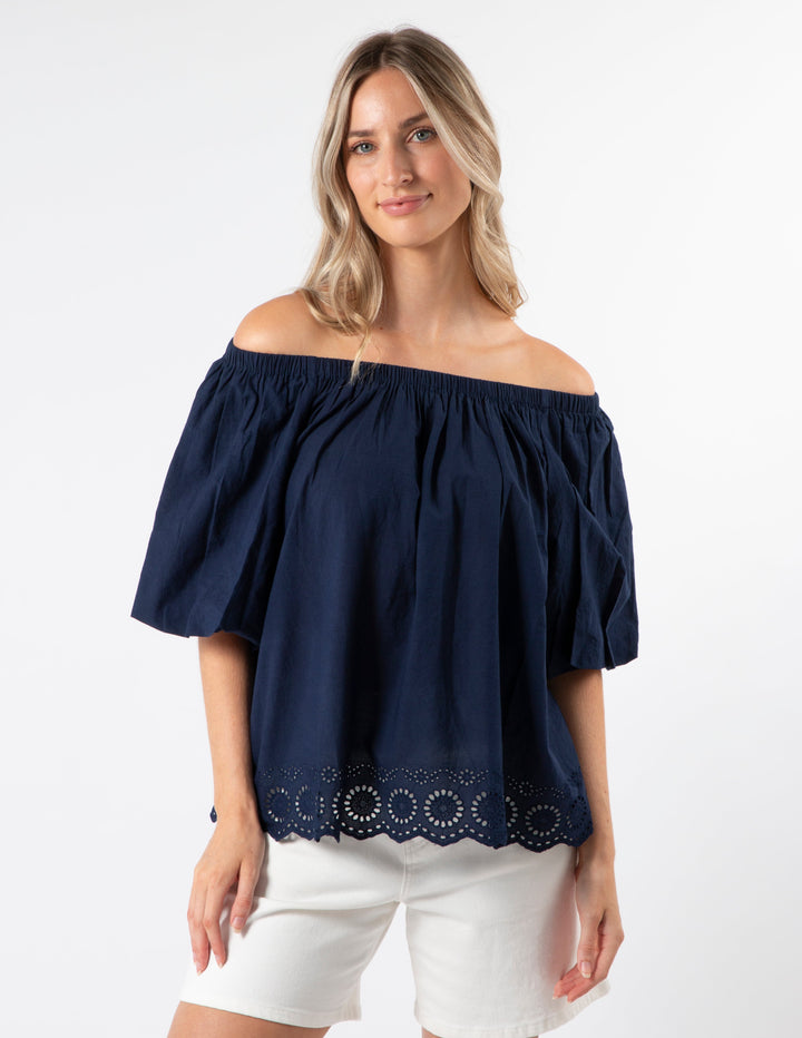 Stella & Gemma Paros Blouse