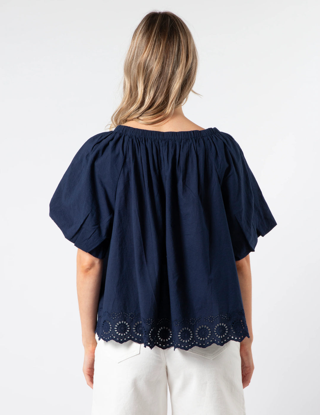 Stella & Gemma Paros Blouse