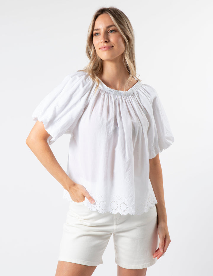 Stella & Gemma Paros Blouse