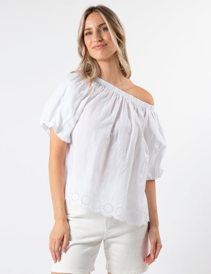 Stella & Gemma Paros Blouse