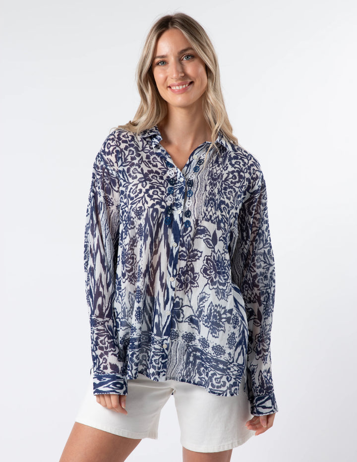 Stella & Gemma Syros Blouse