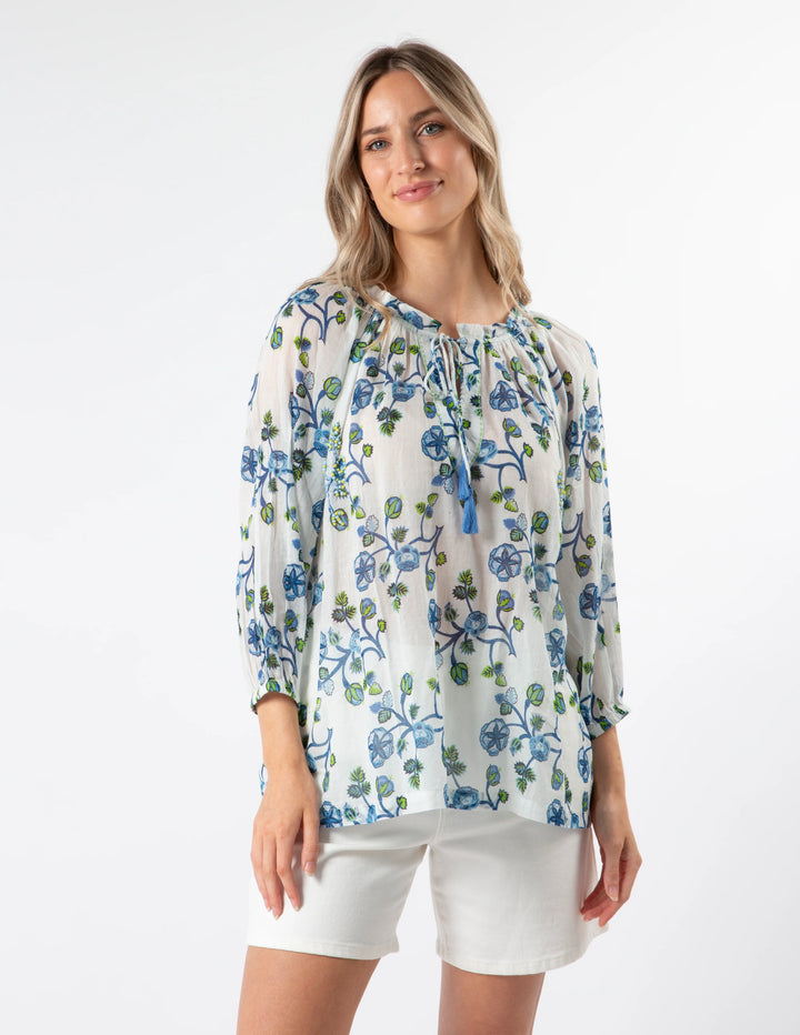 Stella & Gemma Kokomo Blouse