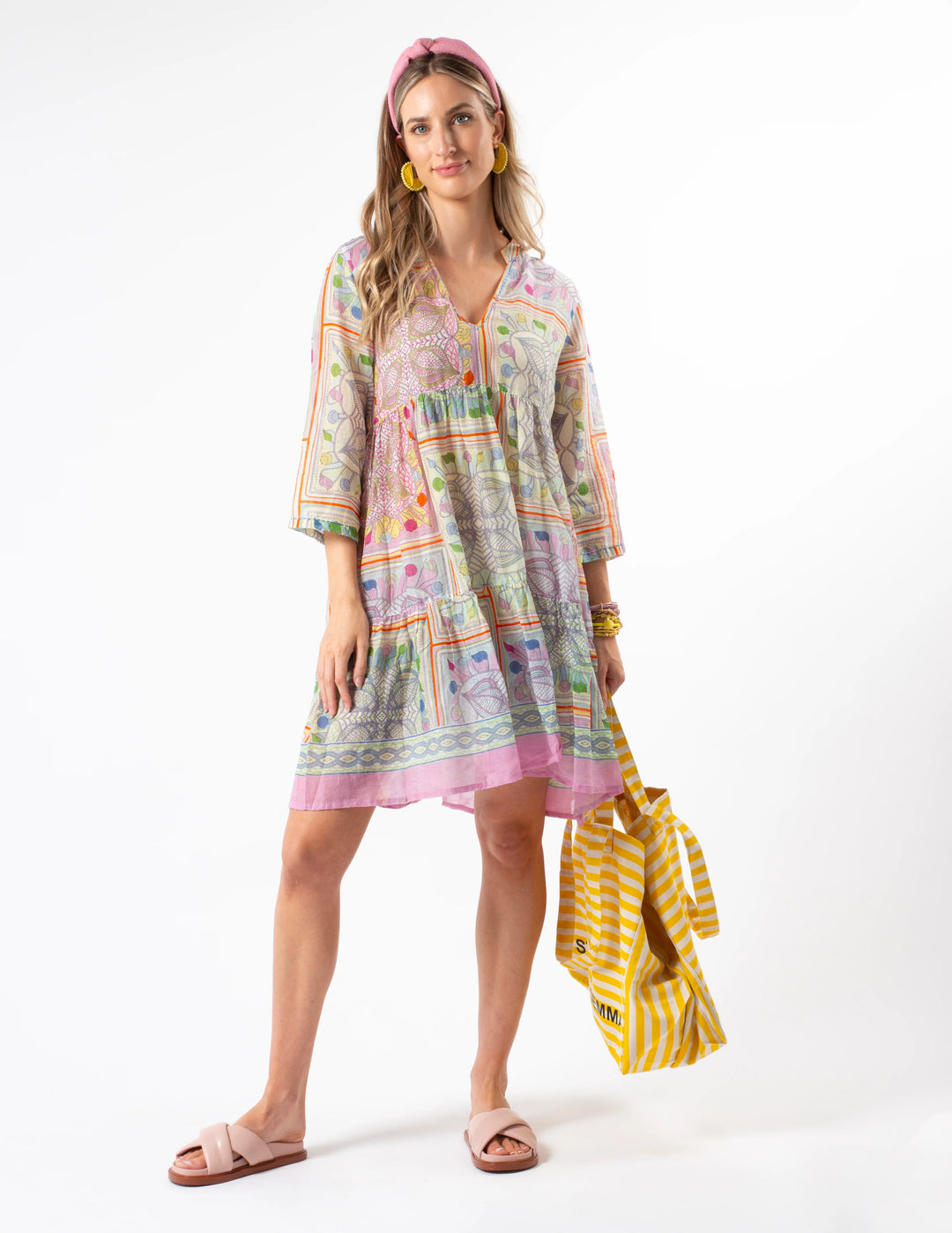 Stella & Gemma Aruba Dress