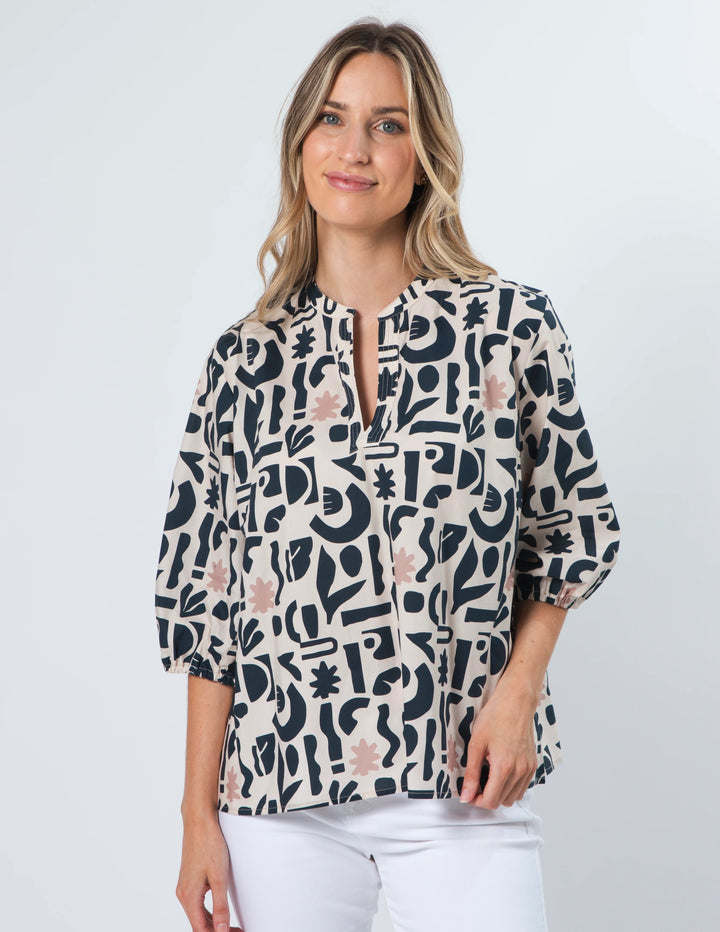 Stella & Gemma Tamsin Blouse