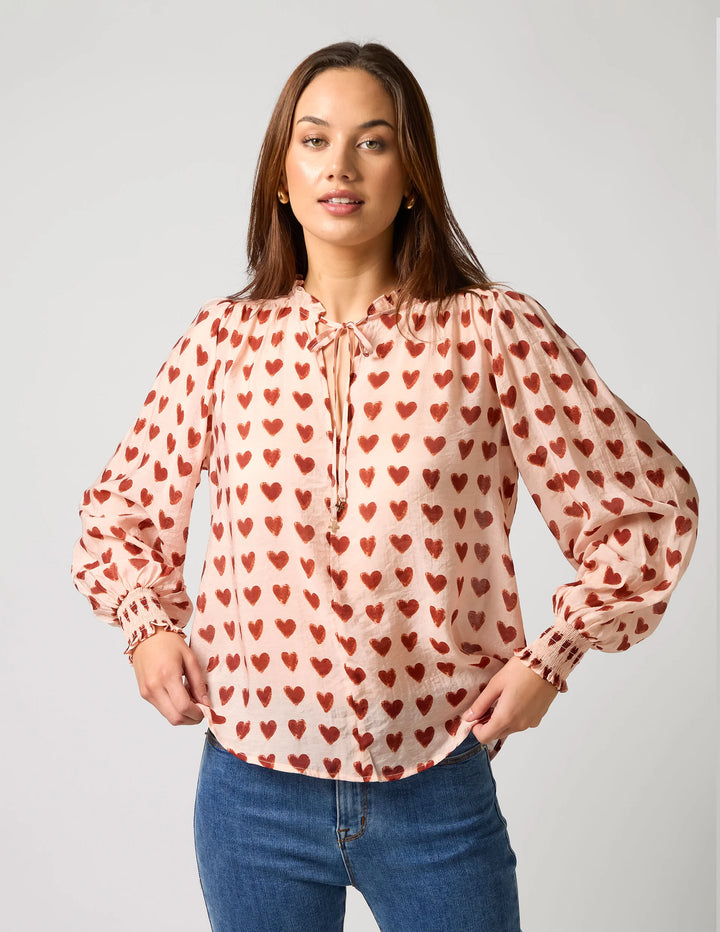 Stella & Gemma Matilda Blouse