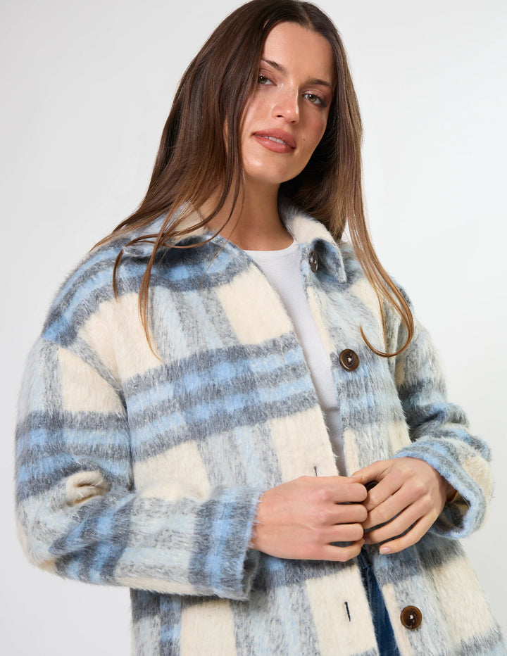 Stella &amp; Gemma Rocky Shacket