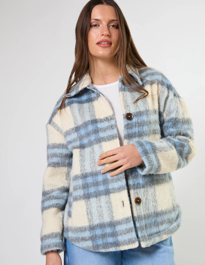 Stella &amp; Gemma Rocky Shacket