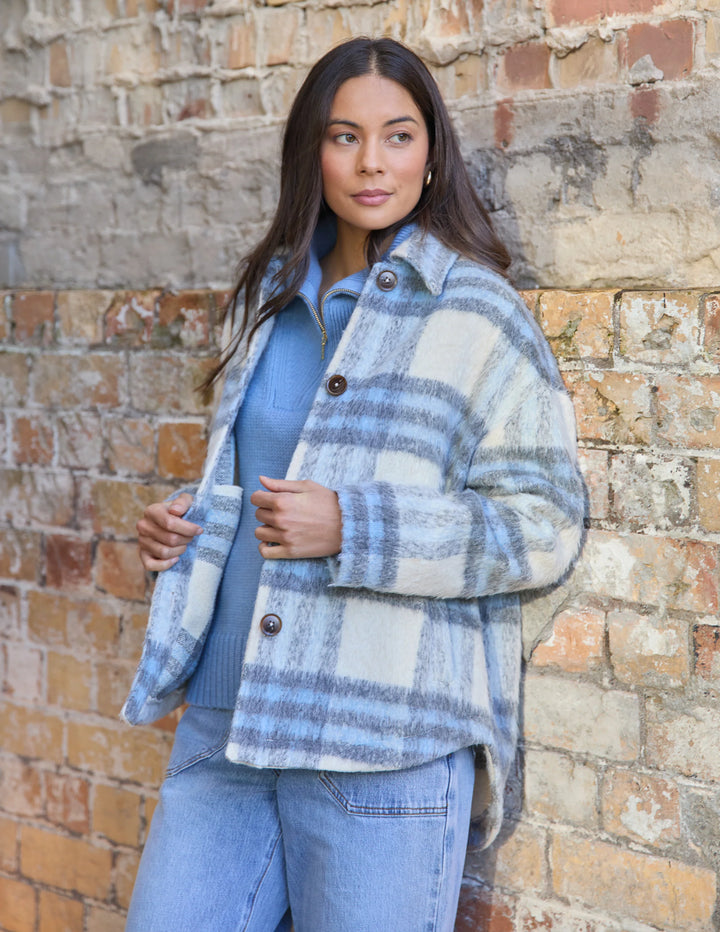 Stella &amp; Gemma Rocky Shacket