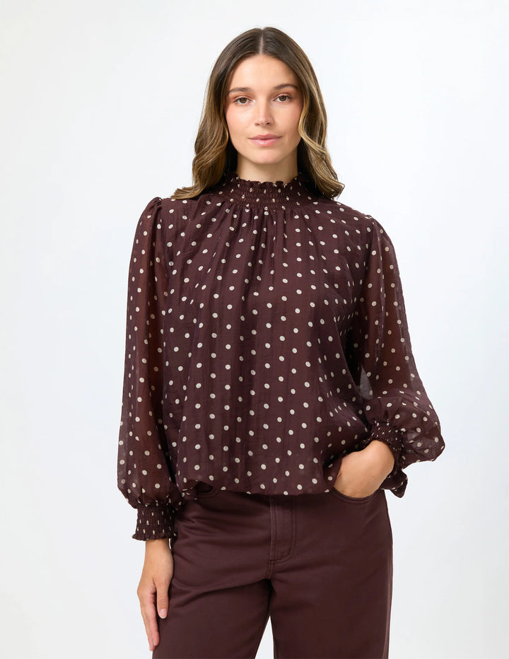 Stella + Gemma Sue Blouse