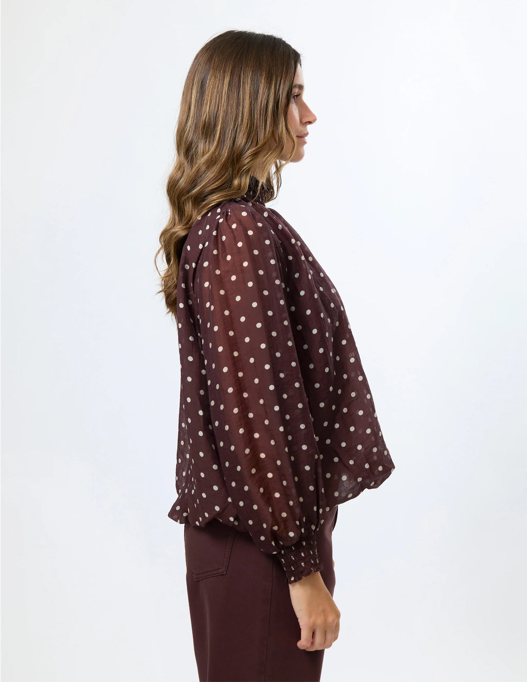 Stella + Gemma Sue Blouse