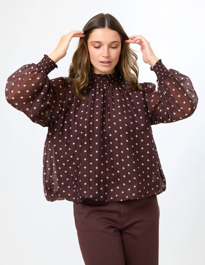 Stella + Gemma Sue Blouse
