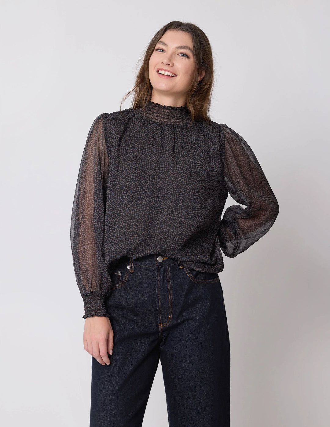 Stella &amp; Gemma Sylvie Blouse