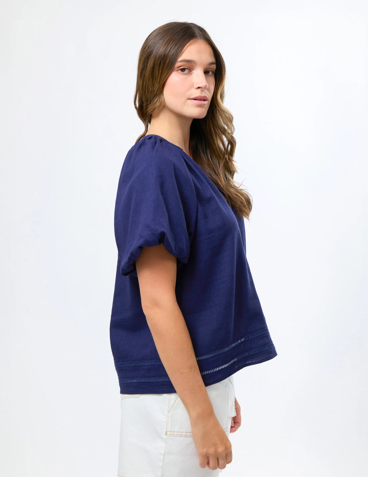 Stella + Gemma Bertie Blouse