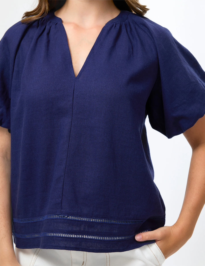 Stella + Gemma Bertie Blouse