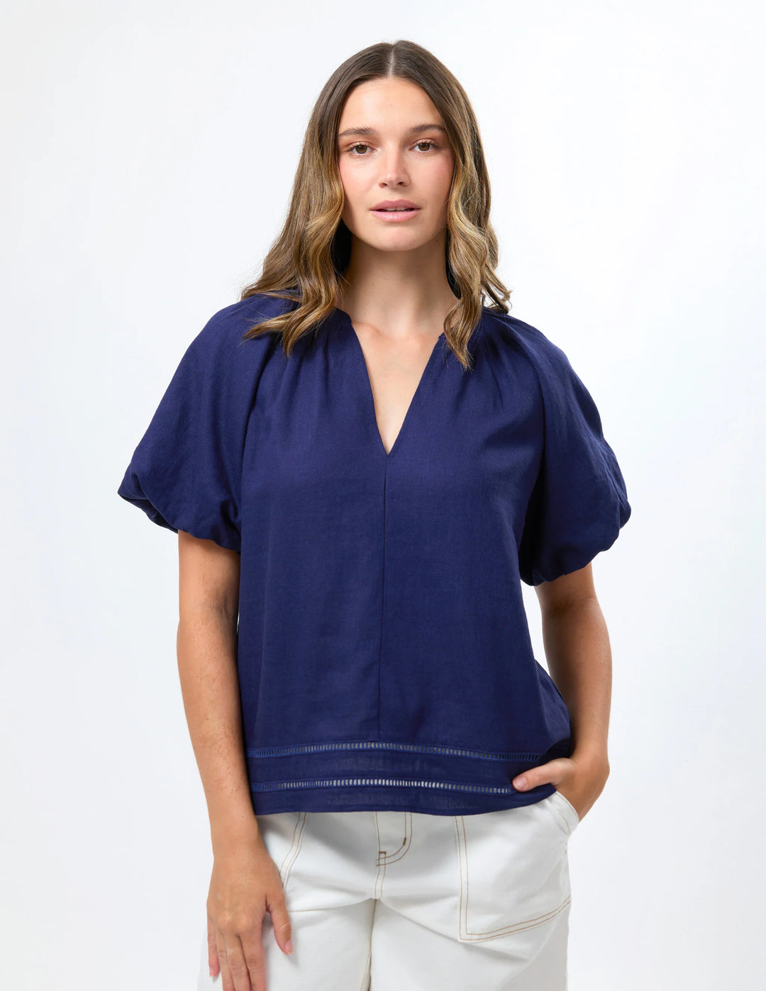 Stella + Gemma Bertie Blouse
