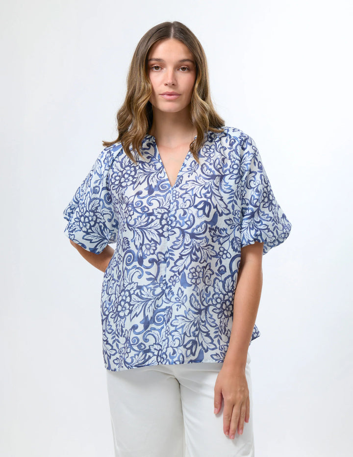 Stella &amp; Gemma Sonnet Blouse