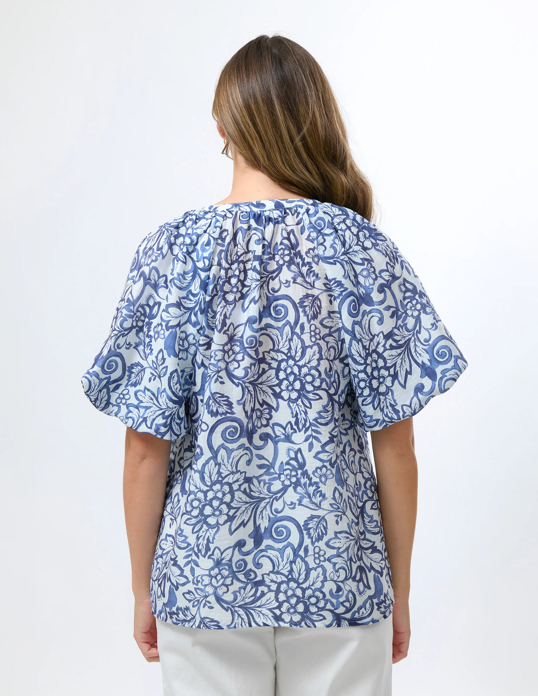 Stella &amp; Gemma Sonnet Blouse