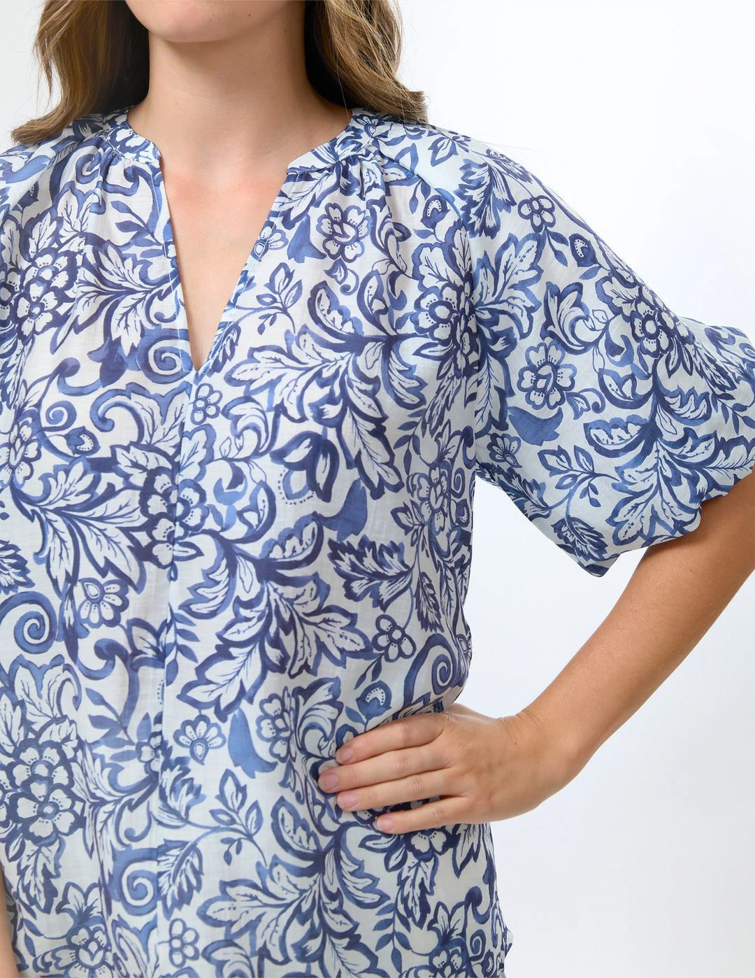 Stella &amp; Gemma Sonnet Blouse