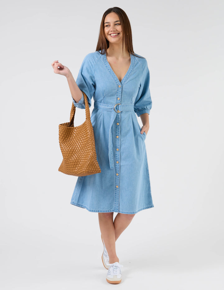 Stella & Gemma Haydee Weave Hobo