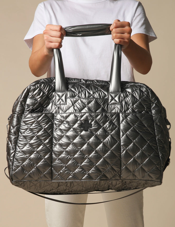 Stella & Gemma Tote Bag Quilted