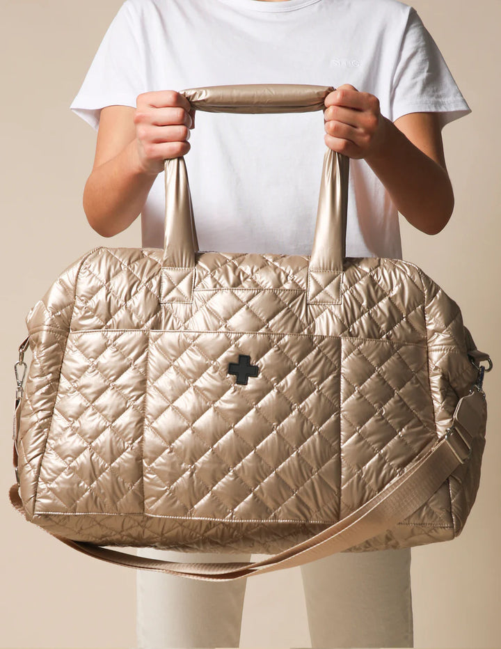 Stella & Gemma Tote Bag Quilted