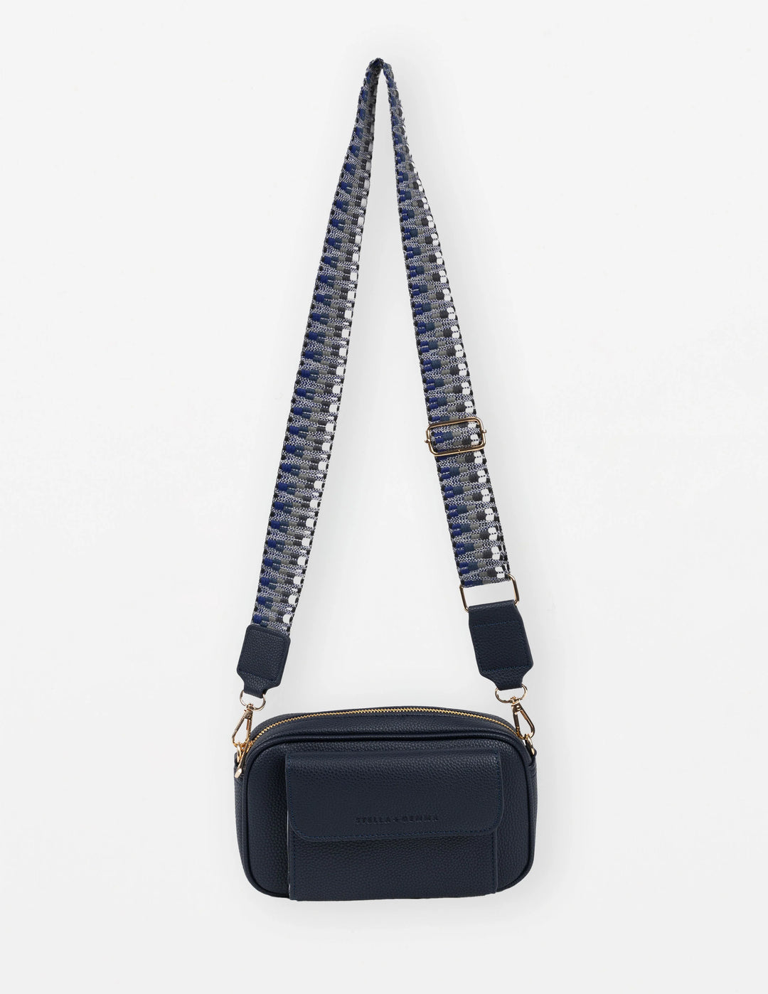 Stella + Gemma Lisbon Camera Bag