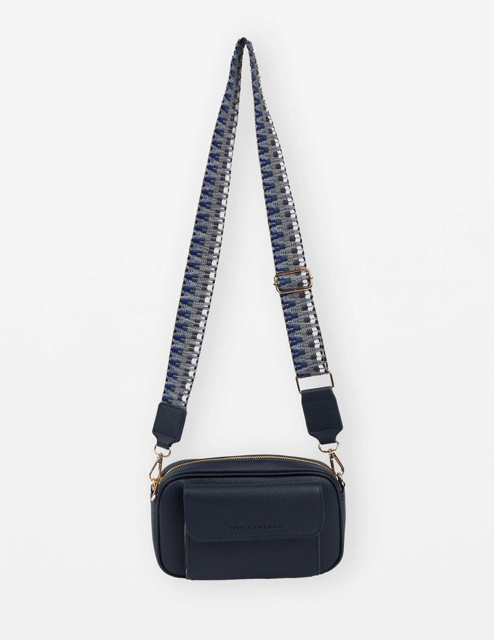 Stella + Gemma Lisbon Camera Bag