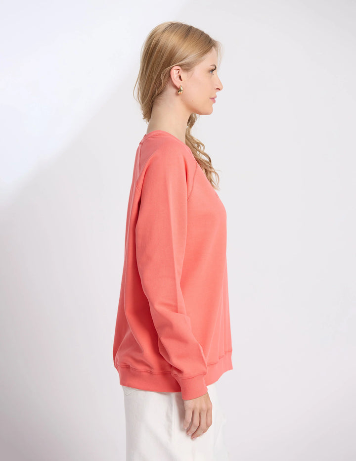 Stella &amp; Gemma Classic Sweat Embroidered