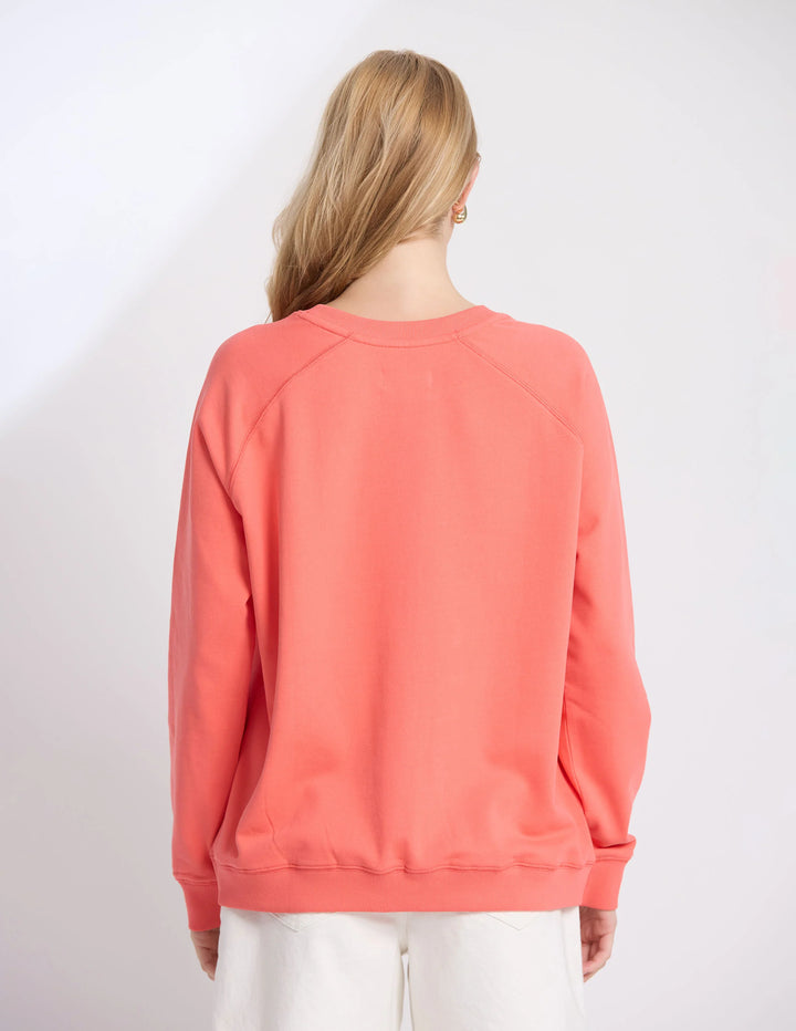 Stella &amp; Gemma Classic Sweat Embroidered