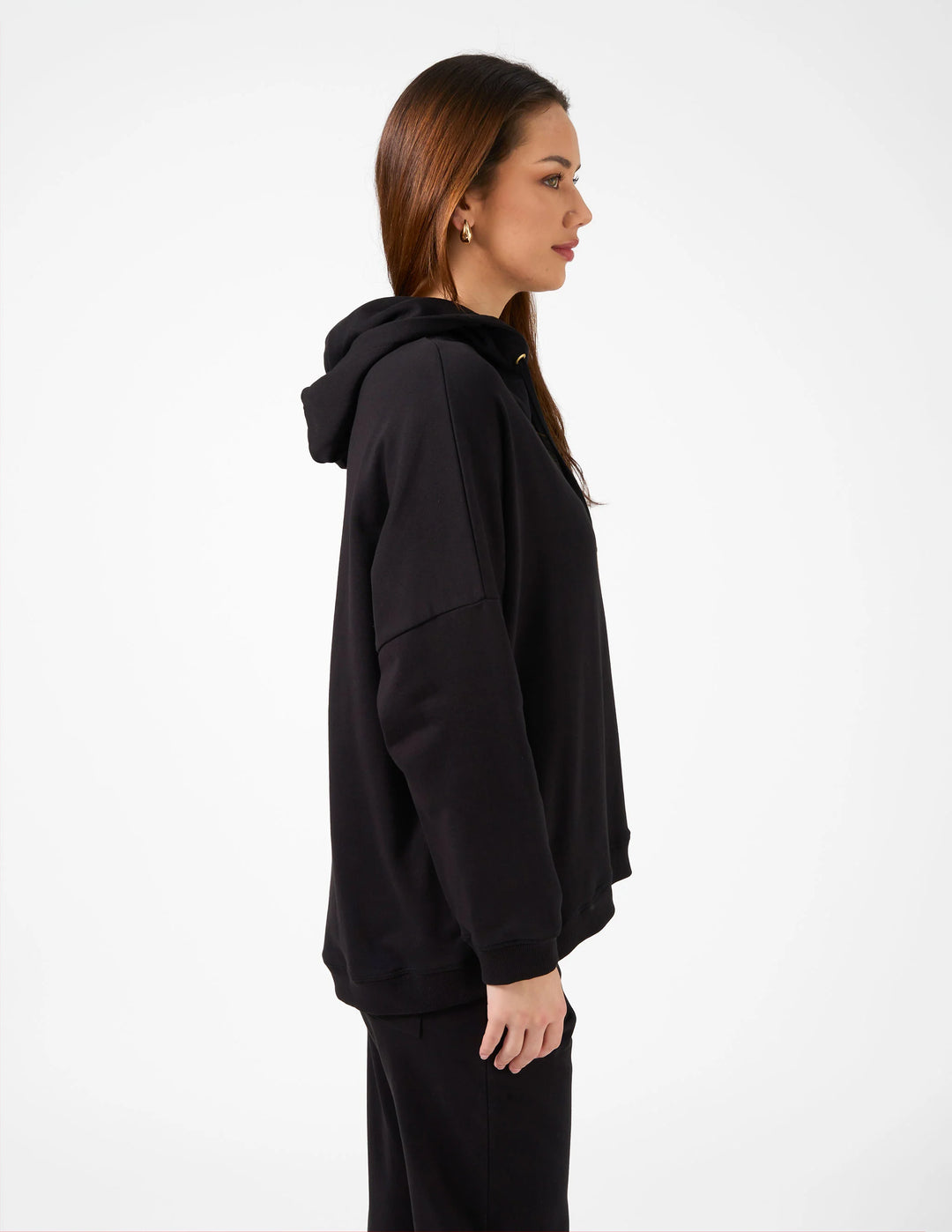 Stella + Gemma Essential Hoodie with Logo