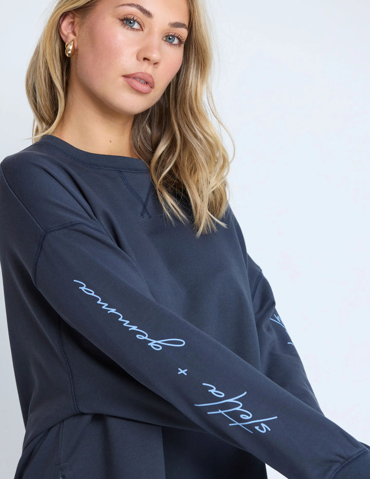 Stella + Gemma Sunday Sweat