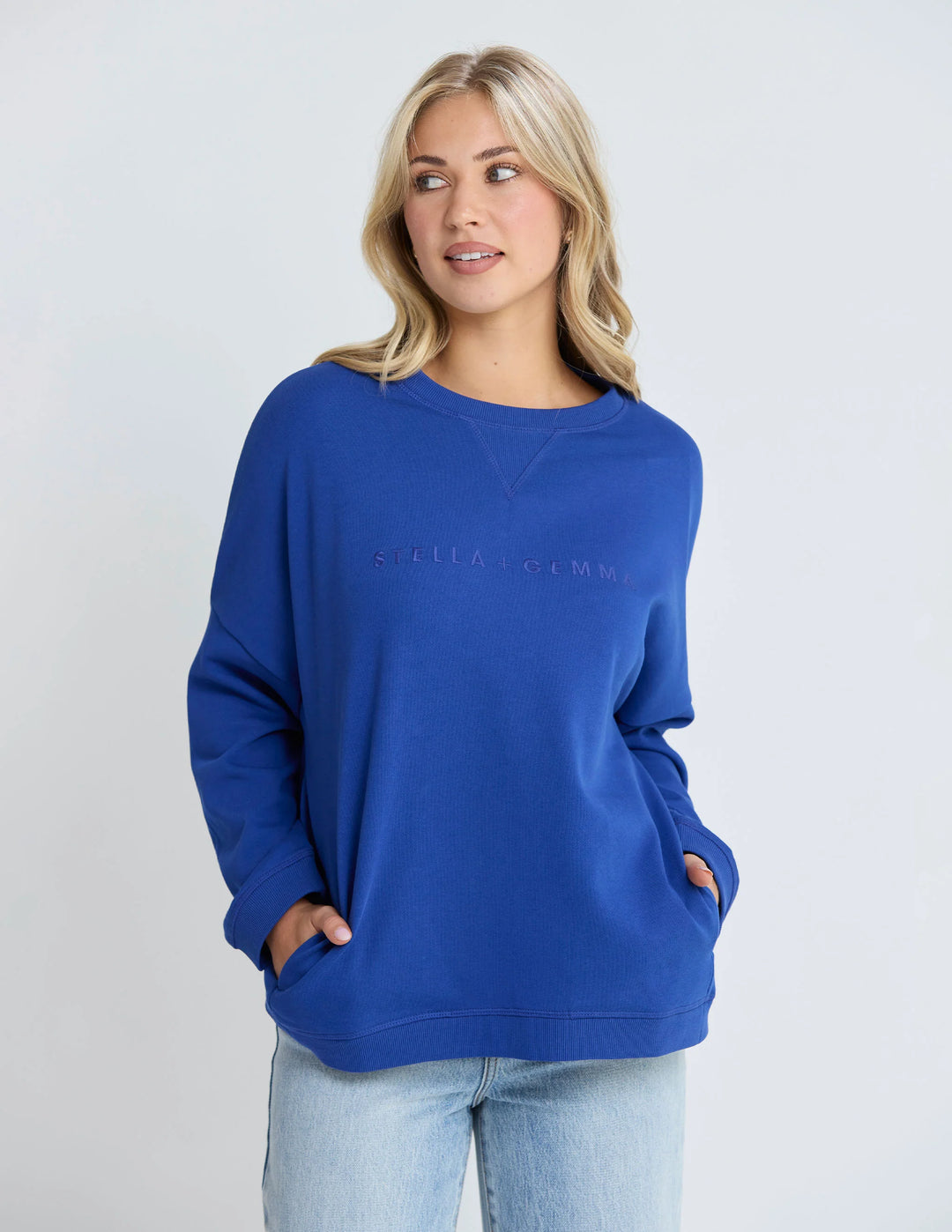 Stella &amp; Gemma Newport Pocket Crew