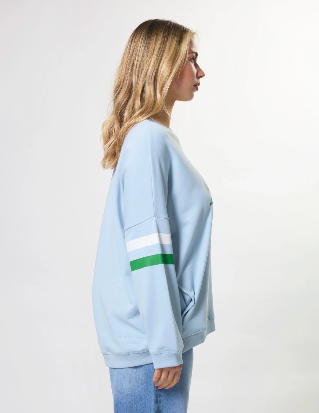 Stella + Gemma Newport Pocket Sweat
