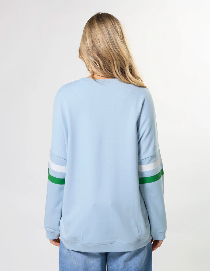 Stella + Gemma Newport Pocket Sweat