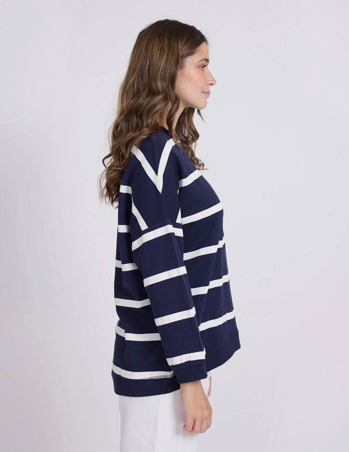 Stella + Gemma Newport Sweat