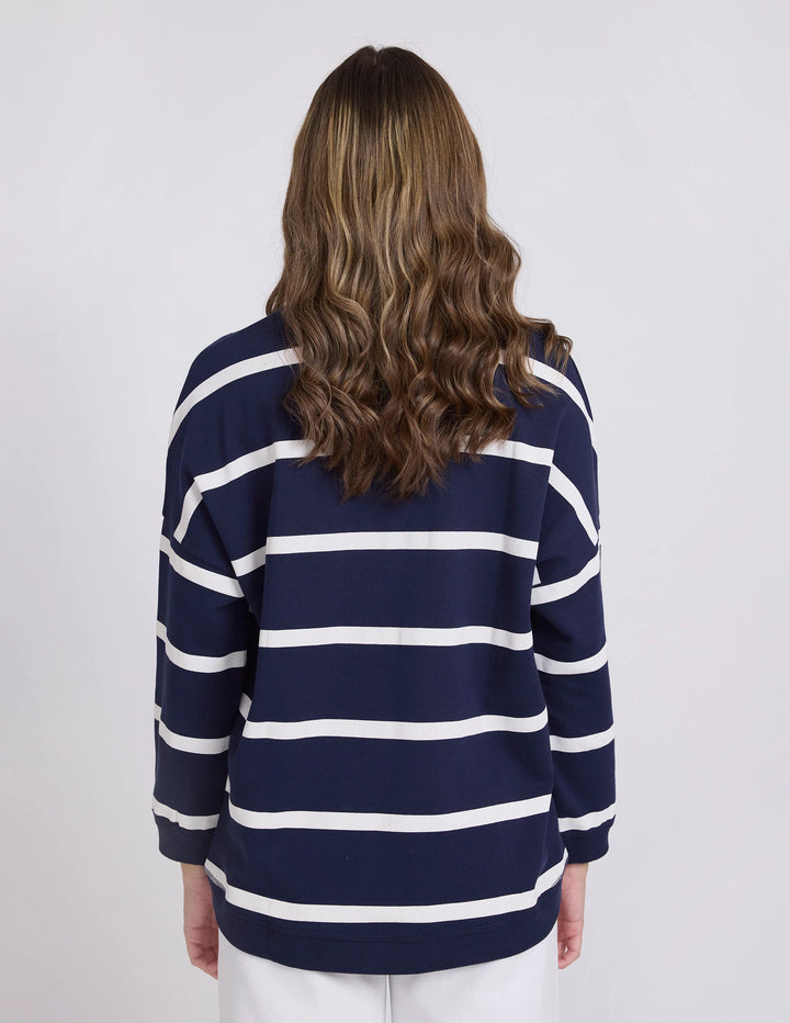 Stella + Gemma Newport Sweat