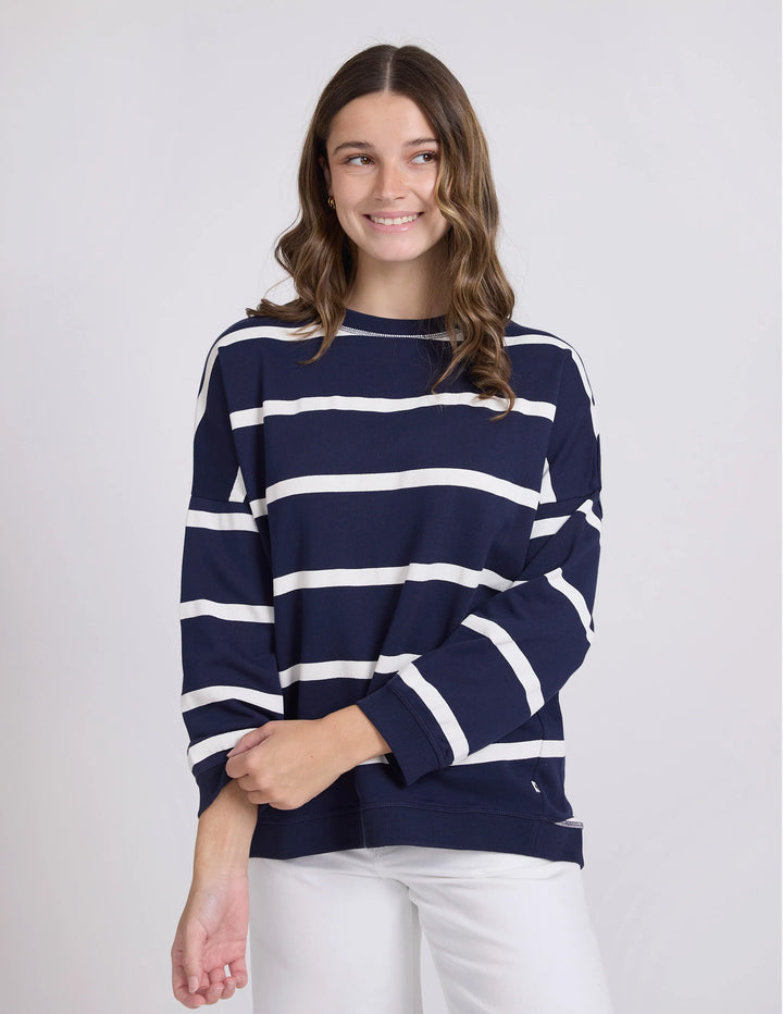 Stella + Gemma Newport Sweat