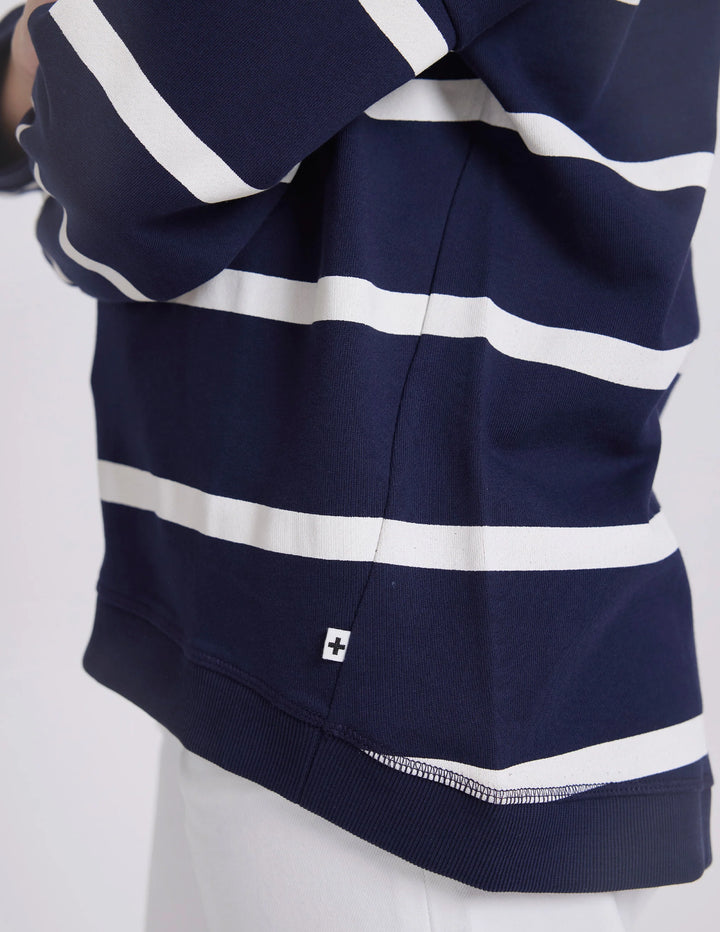 Stella + Gemma Newport Sweat