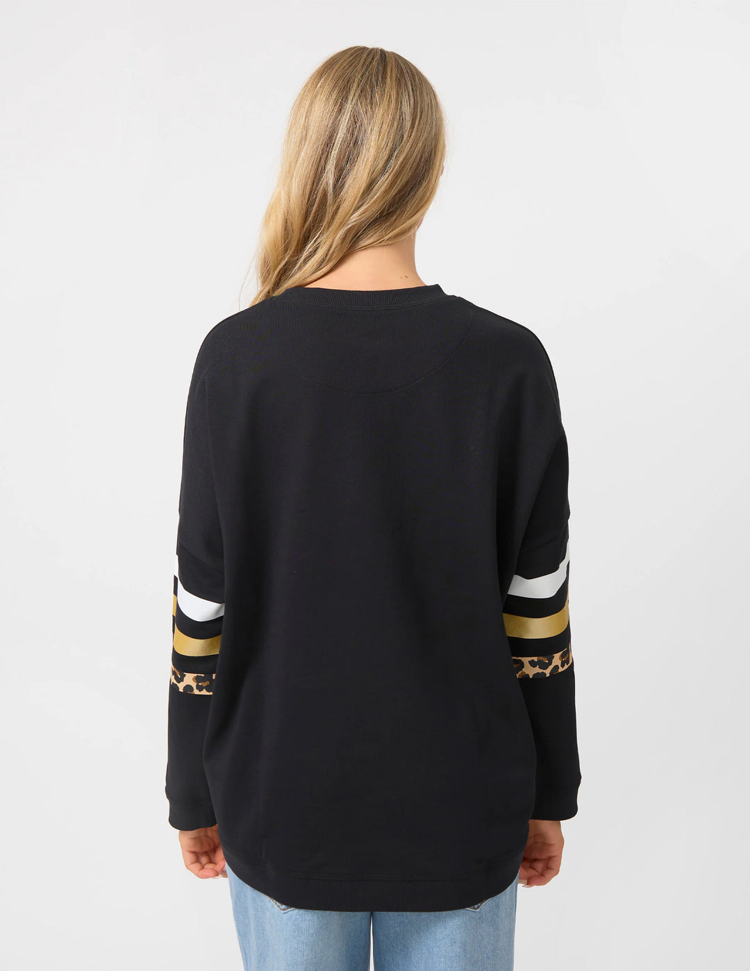Stella + Gemma Newport Pocket Sweatshirt