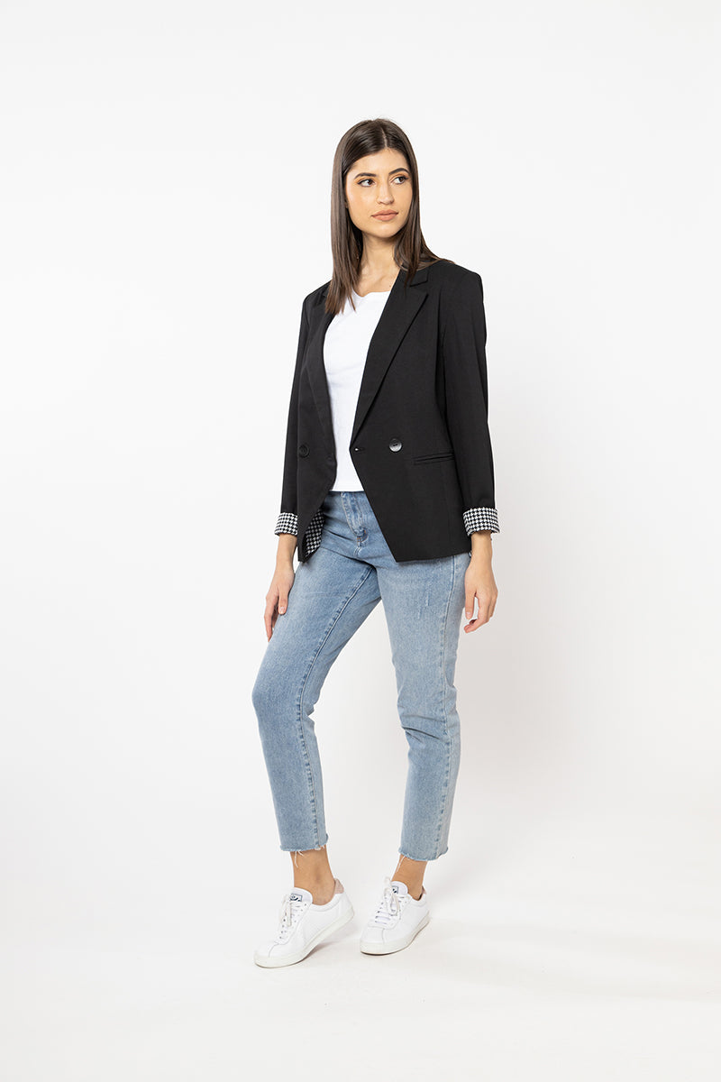 Seeking Lola Georgie Blazer