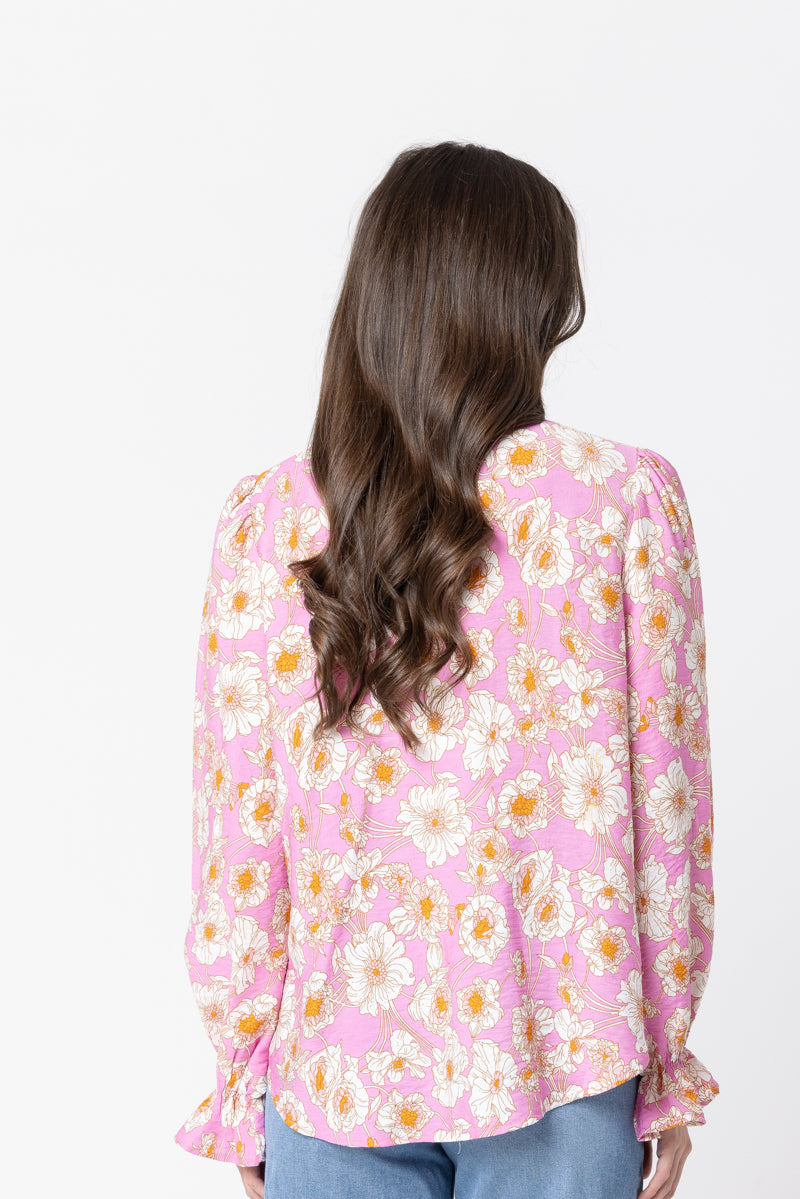 Seeking Lola Patti Top