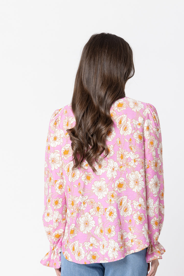 Seeking Lola Patti Top
